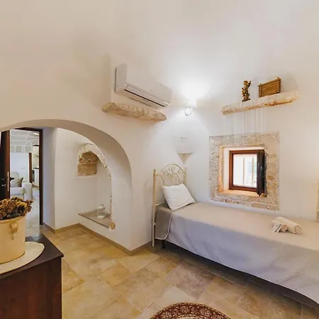 Trullo Isabella Дом отдыха