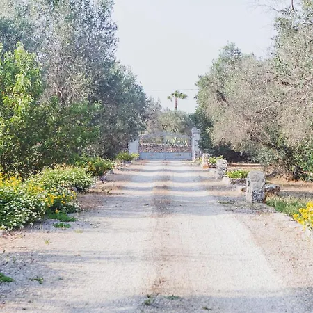 Trullo Isabella Дом отдыха Ланчиано