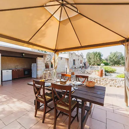 Trullo Isabella Дом отдыха