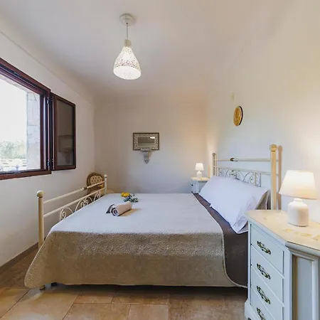 Trullo Isabella Ланчиано