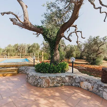 Tatil Evi Trullo Isabella *