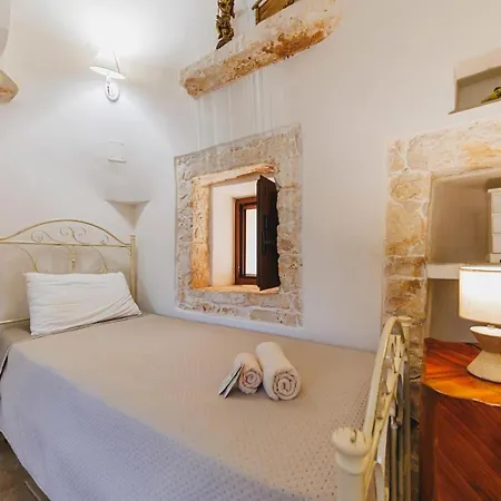 Trullo Isabella Tatil Evi Lanciano