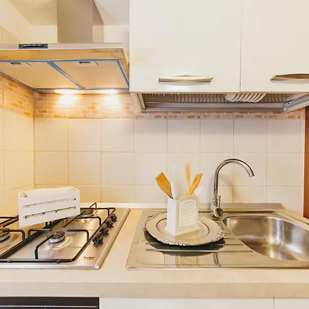 Дом отдыха Trullo Isabella *