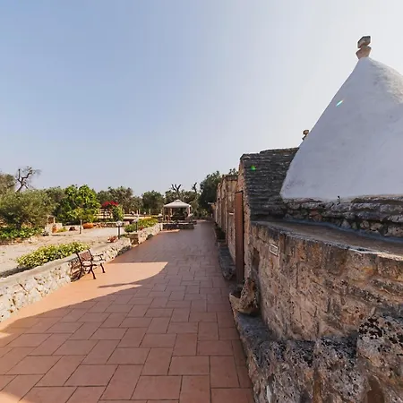 Дом отдыха Trullo Isabella Ланчиано