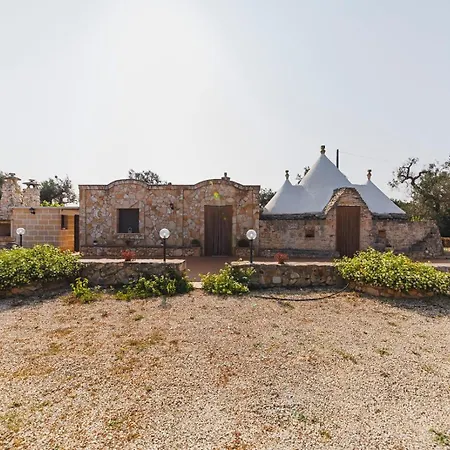 Tatil Evi Trullo Isabella *