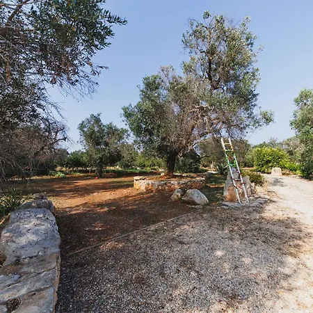 Trullo Isabella Дом отдыха Ланчиано