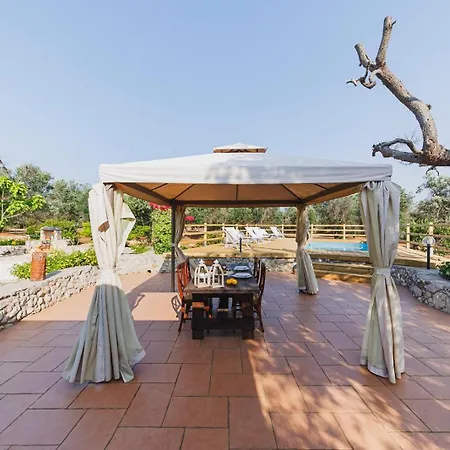 Trullo Isabella Ланчиано