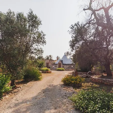 Trullo Isabella Дом отдыха