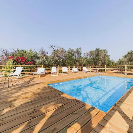 Vakantiehuis Trullo Isabella