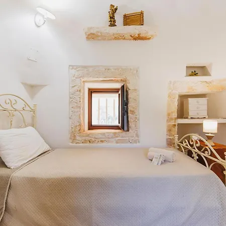 Trullo Isabella 펜션 *