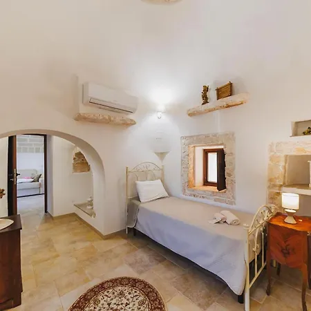 Vakantiehuis Trullo Isabella *