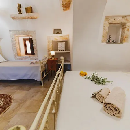 Vakantiehuis Trullo Isabella *