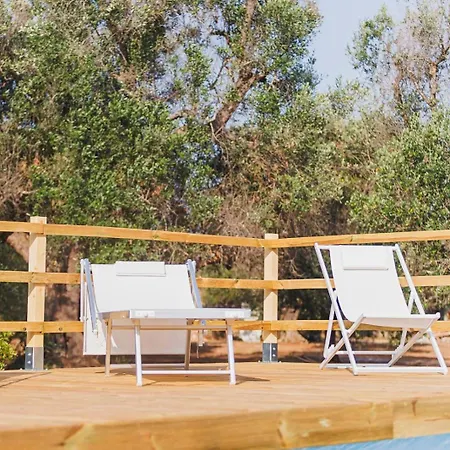 Trullo Isabella Holiday home *