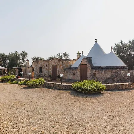 Trullo Isabella Vakantiehuis *