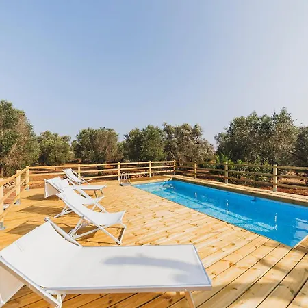 Trullo Isabella Holiday home *