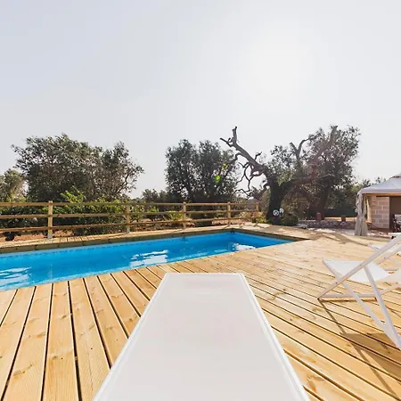 Trullo Isabella Holiday home *