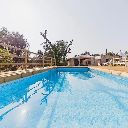 Holiday home Trullo Isabella *