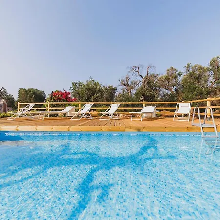 Vakantiehuis Trullo Isabella *