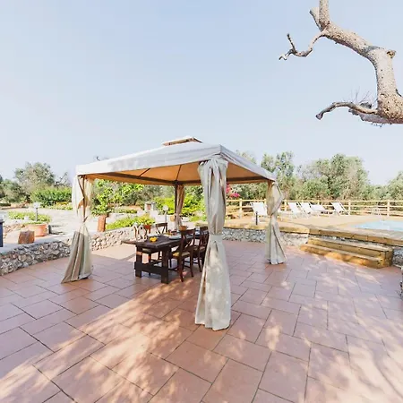 Vakantiehuis Trullo Isabella Lanciano