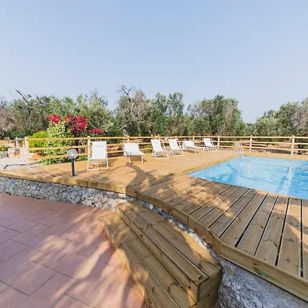 Holiday home Trullo Isabella