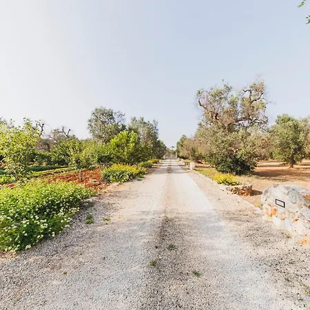 Holiday home Trullo Isabella