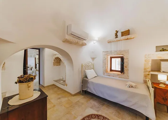 Trullo Isabella Casa de Férias
