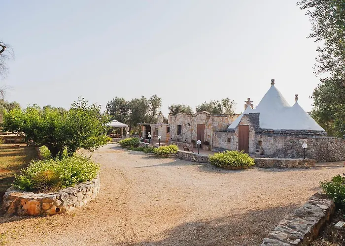 Trullo Isabella *