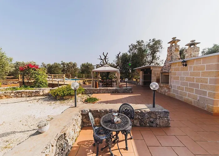 Casa de Férias Trullo Isabella