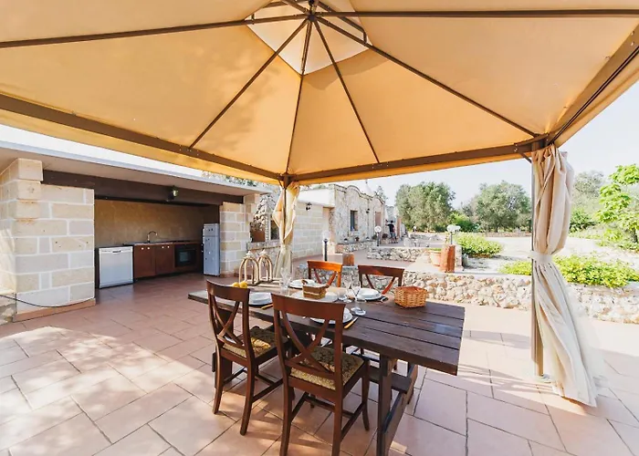 Trullo Isabella Casa de Férias