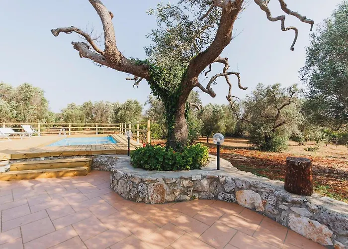 Casa de Férias Trullo Isabella *