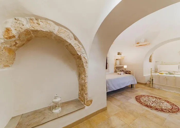 Trullo Isabella Casa de Férias *