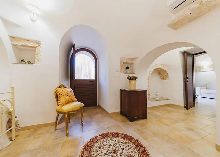 Trullo Isabella Casa de Férias Lanciano