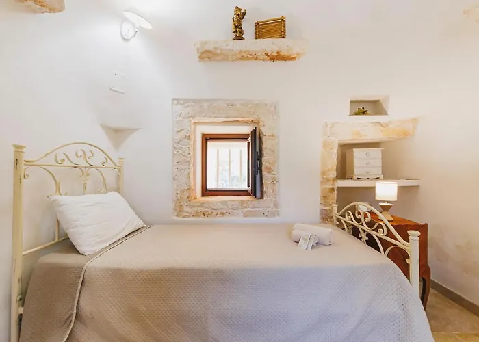 Trullo Isabella 別荘 *