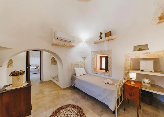 別荘 Trullo Isabella *