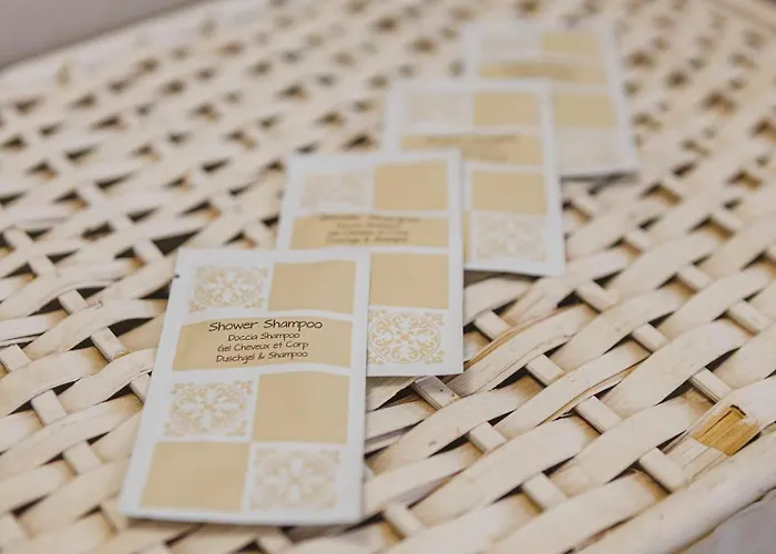 Trullo Isabella 別荘