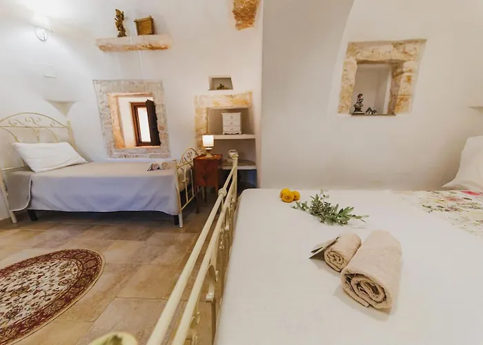 Casa de Férias Trullo Isabella *