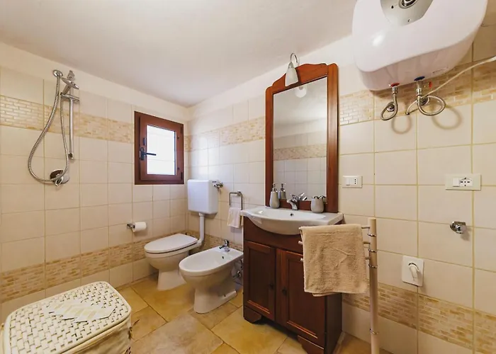 Trullo Isabella Casa de Férias