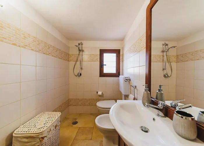 Trullo Isabella 別荘 *