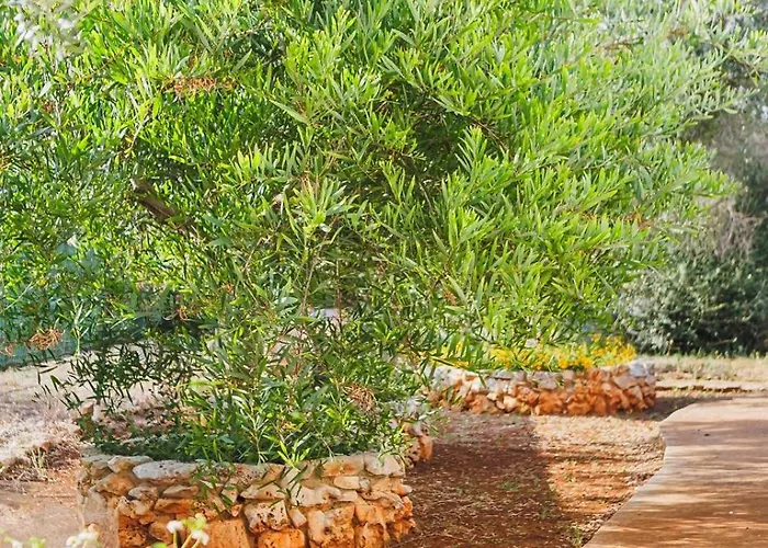 Trullo Isabella Casa de Férias *