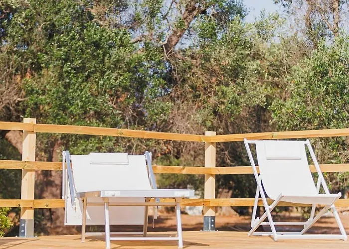 Trullo Isabella 別荘 *