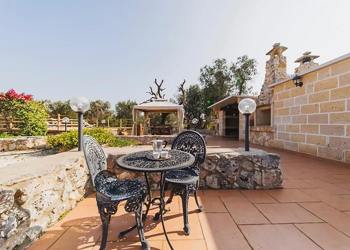 Casa de Férias Trullo Isabella