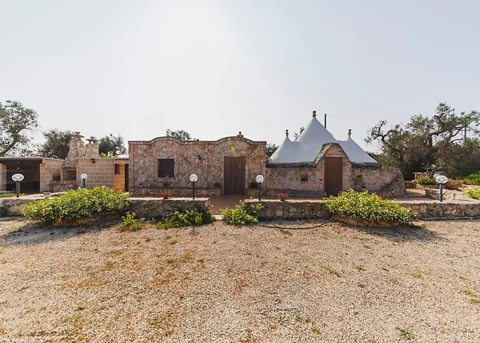 Casa de Férias Trullo Isabella *