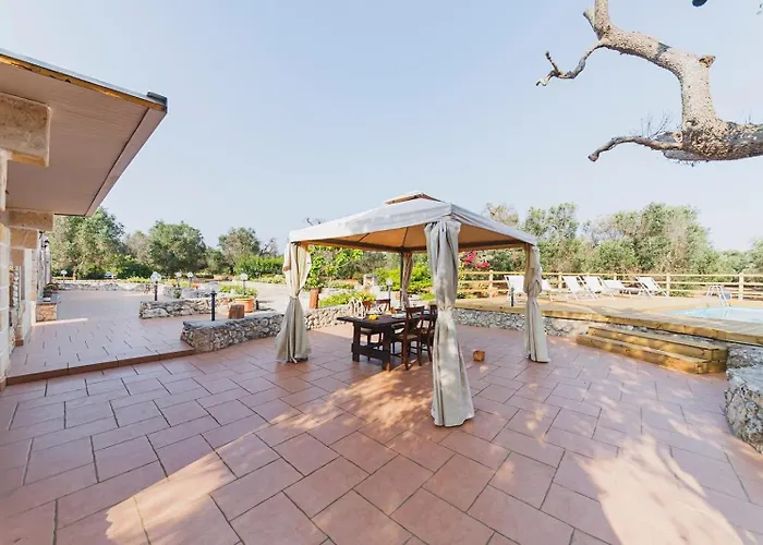 Trullo Isabella * ランチャーノ