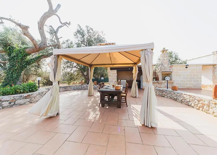 Trullo Isabella * ランチャーノ