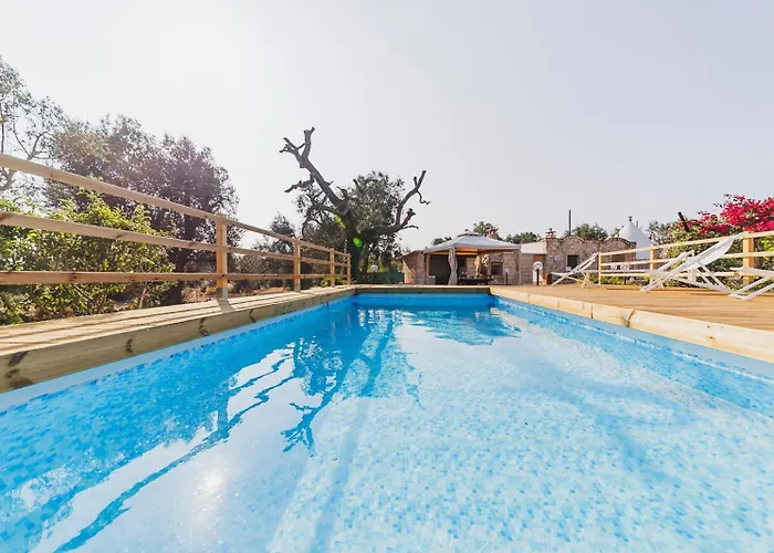 別荘 Trullo Isabella *