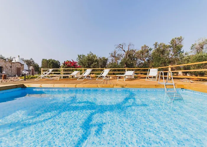 Casa de Férias Trullo Isabella *