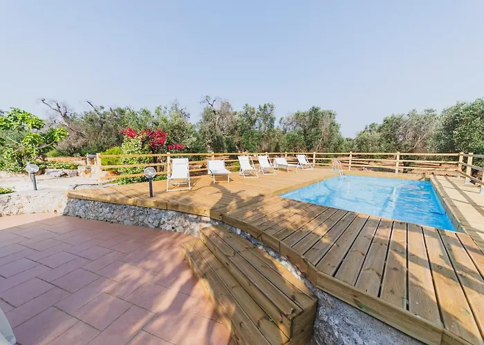 Casa de Férias Trullo Isabella