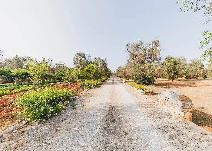 Casa de Férias Trullo Isabella